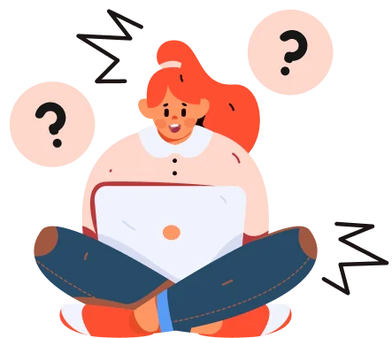 Press contact illustration
